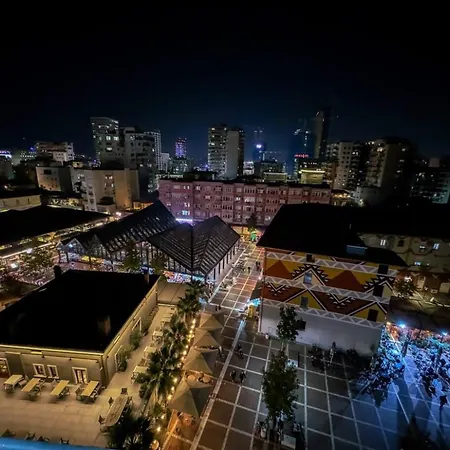 Bazaar Tirana